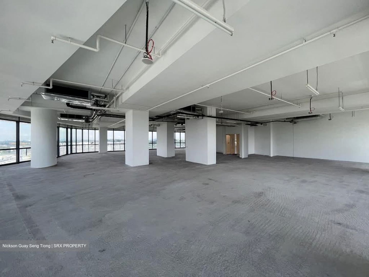 Woods Square (D25), Office #535406671
